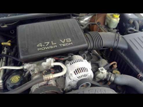 4.7 JEEP GC ENGINE AND LS SWAP KITS - cars & trucks - by owner -... for sale in Colorado Springs, CO