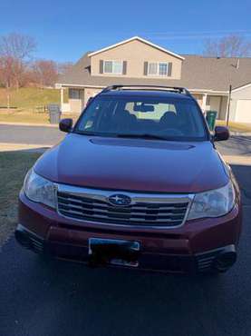 Subaru forester - cars & trucks - by owner - vehicle automotive sale for sale in Rochester, MN