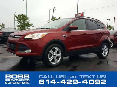 2015 Ford Escape 4WD 4dr SE - - by dealer for sale in Columbus, OH