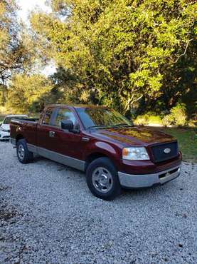 Beautiful great condition F150 06 WITH 189K MILES - cars & trucks -... for sale in Leesburg, FL
