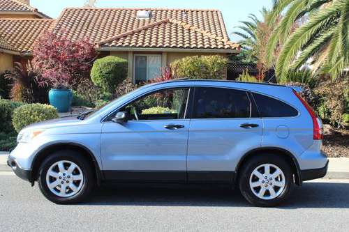 2009 Honda CRV EX 4WD-Excellent Co-Great Service History-114000... for sale in San Jose, CA