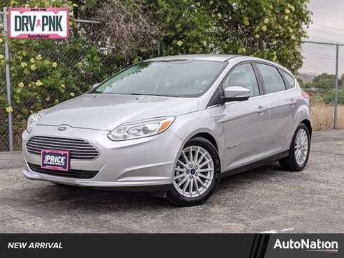 2018 Ford Focus Electric SKU: JL217319 Hatchback - - by for sale in Valencia, CA
