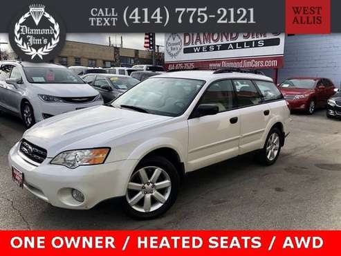 *2007* *Subaru* *Outback* *2.5i* - cars & trucks - by dealer -... for sale in West Allis, WI