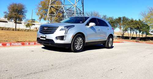 2019 CADILLAC XT5 LUXURY EDITION - cars & trucks - by owner -... for sale in Austin, TX