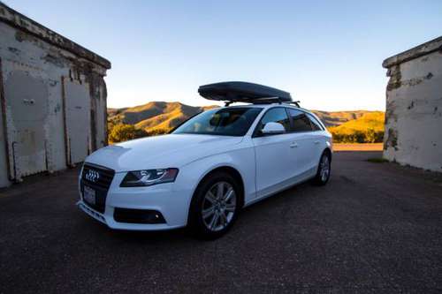 2009 Audi A4 Avant Quattro 2.0L - cars & trucks - by owner - vehicle... for sale in San Francisco, CA