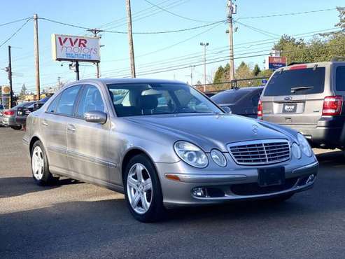 2006 MERCEDES-BENZ E-CLASS E350 - - by dealer for sale in Portland, OR