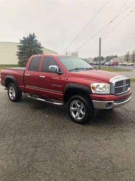 2007 Ram 1500 - cars & trucks - by owner - vehicle automotive sale for sale in Adrian, MI