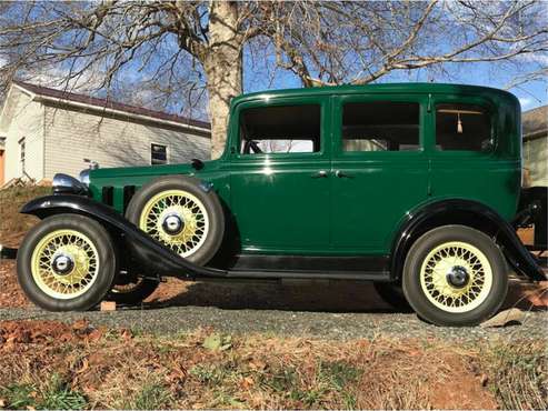 1932 Chevrolet Touring for sale in Weaverville, NC
