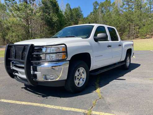 2013 Chevy 4wd z71 - - by dealer - vehicle automotive for sale in Hot Springs Village, AR