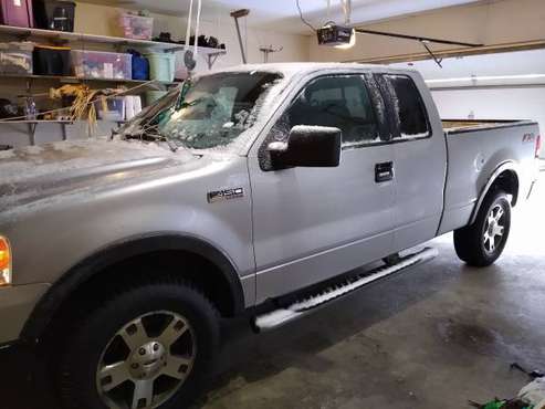 2007 F-150 Fx4 super cab - cars & trucks - by owner - vehicle... for sale in Baxter, MN