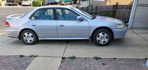 2001 Honda Accord ex - cars & trucks - by owner - vehicle automotive... for sale in Arroyo Grande, CA