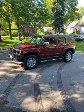 Hummer H3 2008 Alfa - cars & trucks - by owner - vehicle automotive... for sale in Little Canada, MN