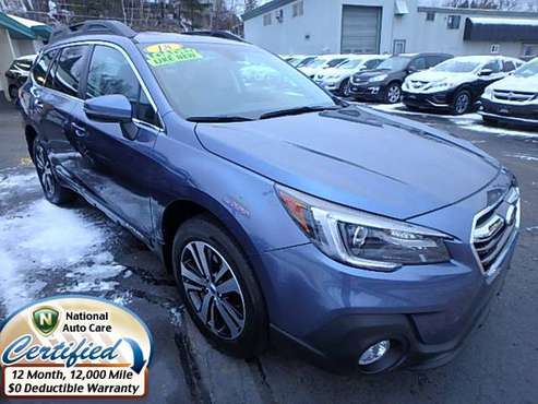 2018 Subaru Outback 2.5i Limited AWD - cars & trucks - by dealer -... for sale in Marquette, MI