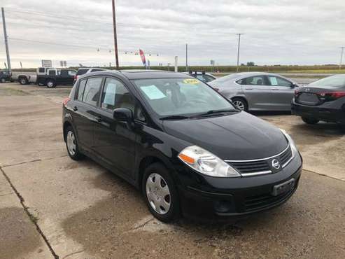 2008 NISSAN VERSA S for sale in Brook, IN