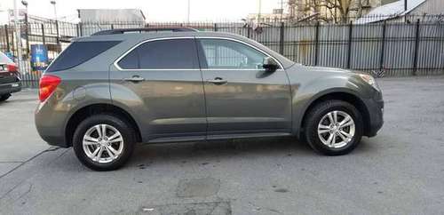 2013 Chevrolet Equinox LT, Leather Seats, Navegation System, Sun Roof for sale in Bronx, NY