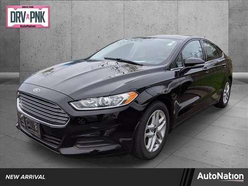 2016 Ford Fusion SE SKU: GR325361 Sedan - - by dealer for sale in North Canton, OH