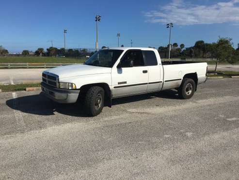 1999 Dodge Ram Diesel for sale in Crestview, FL