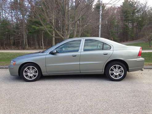 2007 Volvo S60 AWD, New Timing Belt, Excellent Condition, 94K Miles for sale in douglas, MA