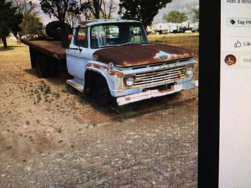 Great Old Truck To Restore or Repurpose for sale in Brownfield, TX