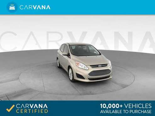 2016 Ford CMAX Hybrid SE Wagon 4D wagon GOLD - FINANCE ONLINE for sale in Louisville, KY