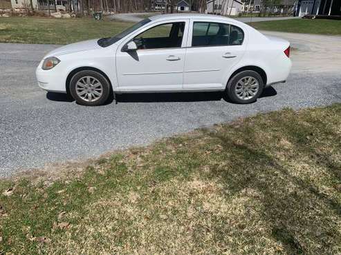 2010 Chevy cobalt for sale in New Haven, VT