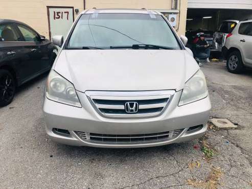 2005 honda odeseey - cars & trucks - by owner - vehicle automotive... for sale in Allentown, PA