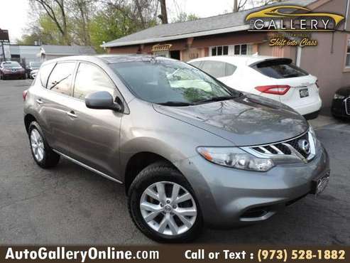 2014 Nissan Murano AWD 4dr S - WE FINANCE EVERYONE! - cars & trucks... for sale in Lodi, PA