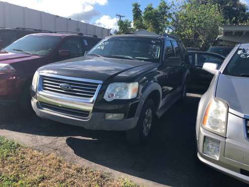 2006 Ford Explorer for sale in Kirby Auto Sales, FL