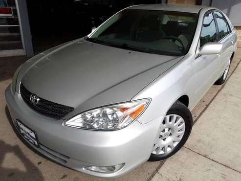 2003 TOYOTA CAMRY - cars & trucks - by dealer - vehicle automotive... for sale in milwaukee, WI
