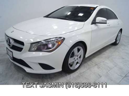2015 Mercedes-Benz CLA CLA 250 67K MILES CLA250 LOADED WARRANTY with... for sale in Carmichael, CA