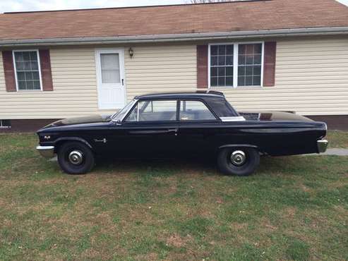 1963 Ford 300 - cars & trucks - by owner - vehicle automotive sale for sale in Gerrardstown, WV
