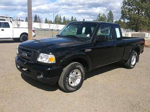 2010 Ford Ranger Sport for sale in Mead, WA