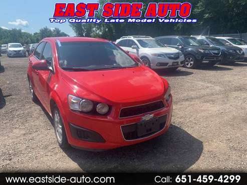2014 Chevrolet Sonic 4dr Sdn Auto LT for sale in St. Paul Park, MN