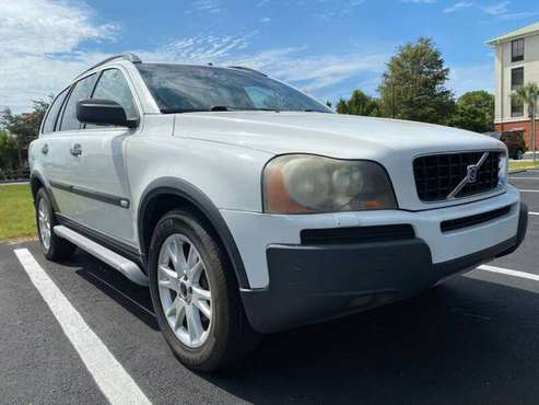 2004 Volvo XC90 - cars & trucks - by owner - vehicle automotive sale for sale in PORT RICHEY, FL