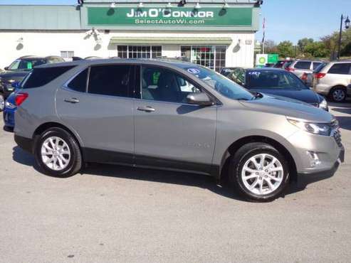 2018 CHEVY EQUINOX 1LT #3945 - cars & trucks - by dealer - vehicle... for sale in Oconomowoc, WI
