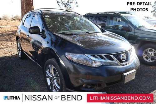 2011 Nissan Murano All Wheel Drive AWD 4dr LE SUV - cars & trucks -... for sale in Bend, OR