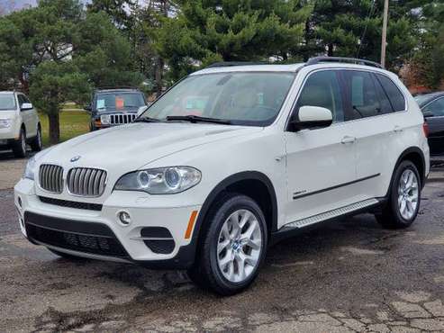 2013 BMW X5, AWD, Clean Carfax, Prior CPO, Turbocharger, XM, Sunroof... for sale in Lapeer, MI