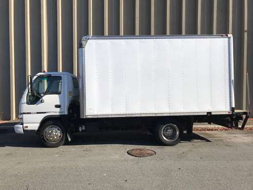 2005 GMC W5500 Cabover Only 66k Miles - cars & trucks - by dealer -... for sale in Somerville, CT