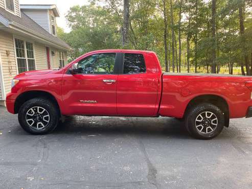 2010 Toyota Tundra - cars & trucks - by owner - vehicle automotive... for sale in Gladstone, MI