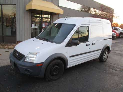 2012 Ford Transit Connect XL Cargo Van......99k miles/Runs Great! -... for sale in Port Huron, MI