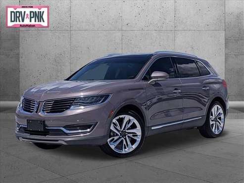 2016 Lincoln MKX Black Label SKU: GBL58596 SUV - - by for sale in West Palm Beach, FL