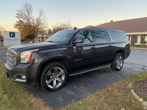 2018 Yukon XL SLT - cars & trucks - by owner - vehicle automotive sale for sale in Appleton, WI