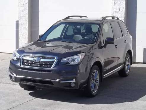2018 Subaru Forester Touring AWD - cars & trucks - by dealer -... for sale in Boone, TN