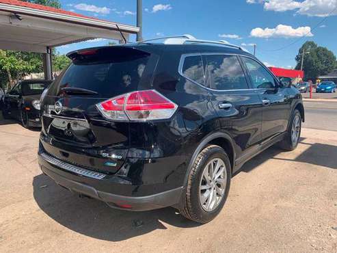 2014 Nissan Rogue REPAIRABLE,REPAIRABLES,REBUILDABLE,REBUILDABLES for sale in Denver, NY