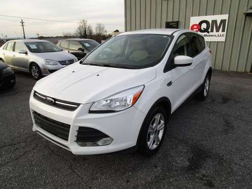 2013 FORD ESCAPE SE **CLEAN WITH GOOD MILES**TURN-KEY READY** - cars... for sale in Hickory, NC