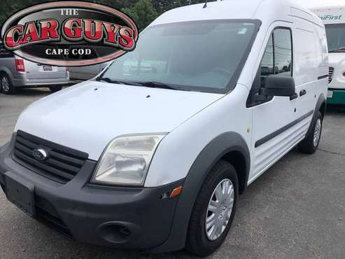 2013 Ford Transit Connect Cargo Van XL 4dr Mini w/Rear Glass < for sale in Hyannis, MA