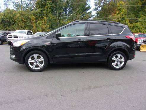 2015 Ford Escape SE AWD 4dr SUV WE CAN FINANCE ANY CREDIT!!!!!!!!! for sale in Londonderry, NH