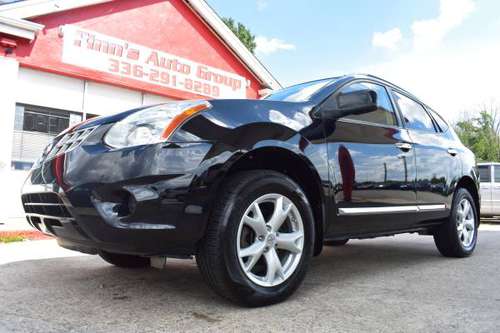 2011 NISSAN ROGUE SV AWD WITH 144,000 MILES***EXTRA NICE*** - cars &... for sale in Greensboro, NC