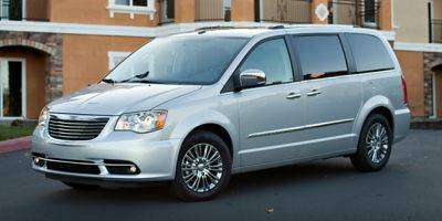 2015 Chrysler Town Country 4dr Wgn S for sale in Fairbanks, AK