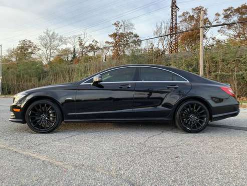 Mercedes Benz CLS 550 AMG Rims - cars & trucks - by owner - vehicle... for sale in Melville, NY